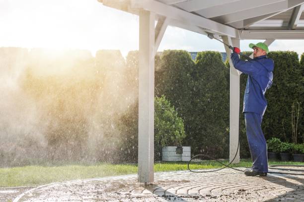 Best Post-Construction Pressure Washing  in Mount Hore, WI