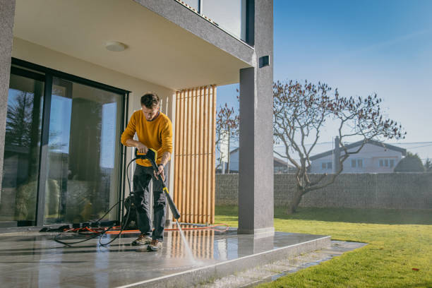 Best Sidewalk and Walkway Cleaning  in Mount Hore, WI